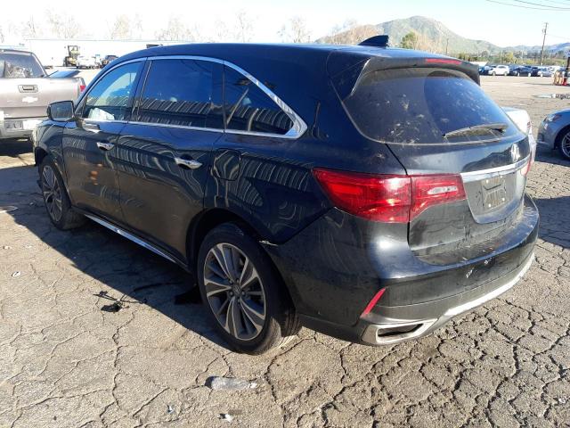5J8YD3H50JL002535 Acura Mdx Technology