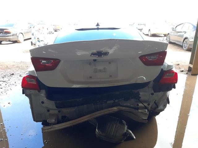 2017 CHEVROLET MALIBU LS - 1G1ZB5ST0HF222383