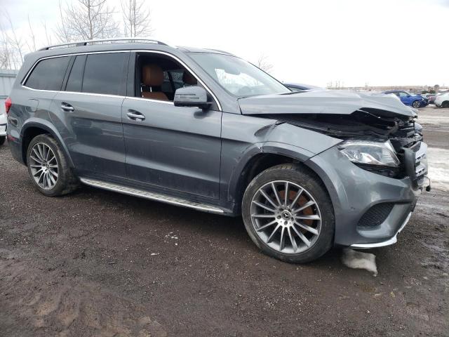 2018 MERCEDES-BENZ GLS 450 4M 4JGDF6EE9JB172326