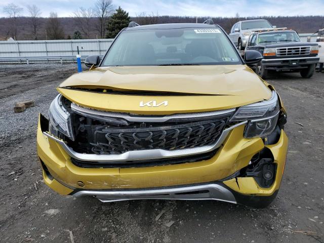 2022 KIA SELTOS NIG - KNDEUCA27N7260437