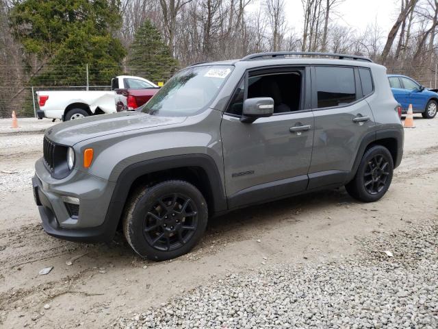 2019 Jeep Renegade Latitude