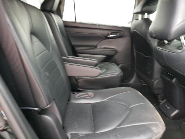 2021 TOYOTA HIGHLANDER 5TDGZRBH5MS127647