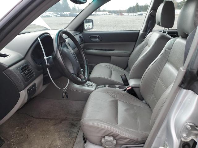 JF1SG65693H765367 Subaru Forester 2.5xs