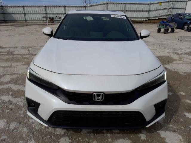 2022 HONDA CIVIC SPOR 19XFL1H86NE016879
