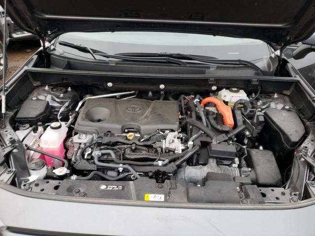 2021 TOYOTA RAV4 XLE 4T3RWRFV4MU021772