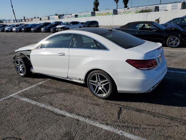2016 MERCEDES-BENZ E400 - WDDKJ6FB8GF329317