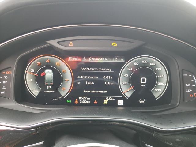 2022 AUDI Q7 TECHNIK WA1WXBF78ND008234