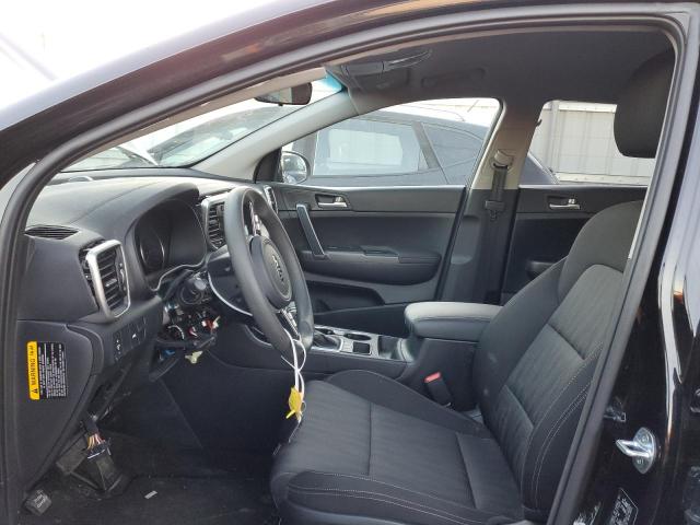 KNDPM3AC7N7019589 KIA Sportage Lx