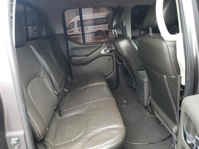 2016 NISSAN FRONTIER S 1N6AD0EV4GN774758