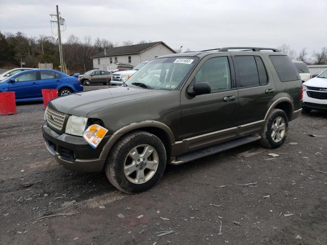 2003 Ford Explorer Eddie Bauer