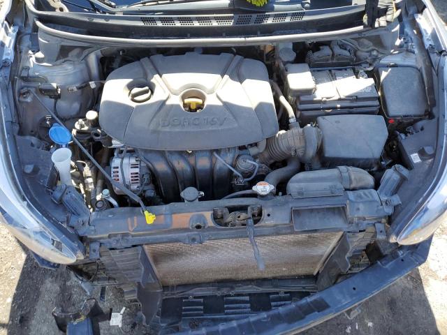 5NPDH4AE0GH725381 Hyundai ELANTRA SE