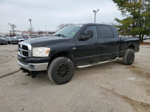 Salvage cars for sale from Copart Lexington, KY: 2007 Dodge RAM 1500