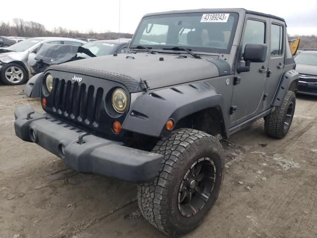 2011 Jeep Wrangler Unlimited Sport