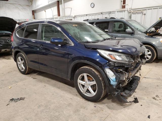 2015 HONDA CR-V EXL 5J6RM4H77FL011177