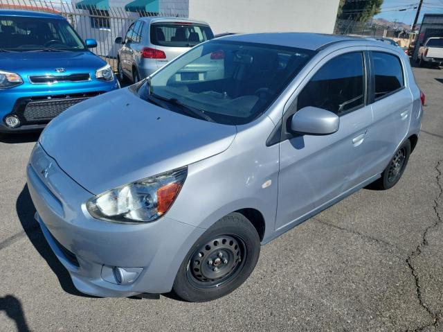 2015 MITSUBISHI MIRAGE DE - ML32A3HJ5FH054475