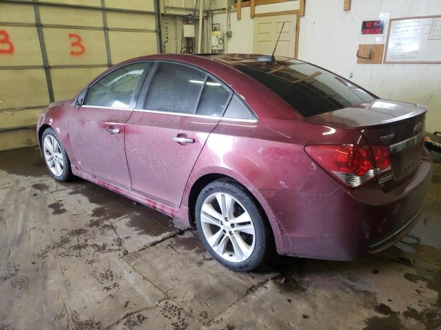 2016 CHEVROLET CRUZE LIMI 1G1PG5SB5G7133711