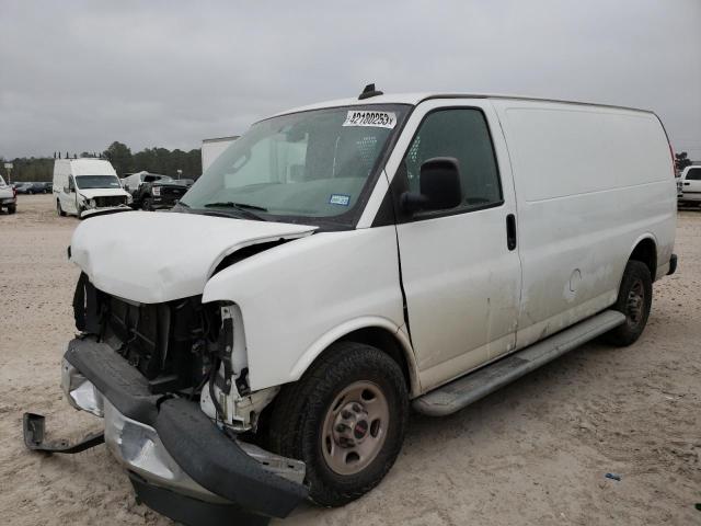 2019 GMC Savana Cargo Van 