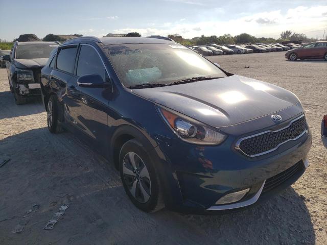 2018 KIA NIRO EX KNDCC3LC6J5109112