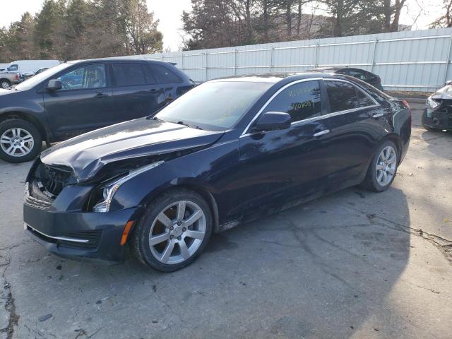 2016 CADILLAC ATS - 1G6AA5RA6G0153697