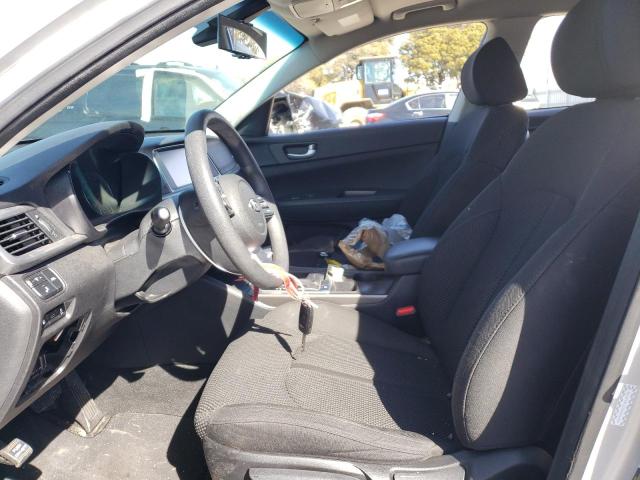 5XXGT4L37KG356322 KIA Optima Lx