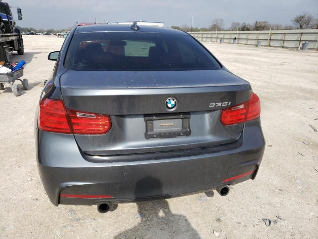 2015 BMW 335 I - WBA3A9G59FNS66593