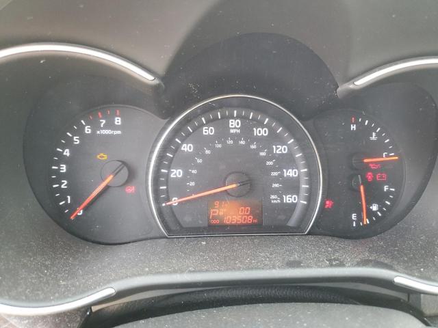 2015 KIA SORENTO LX - 5XYKT4A75FG558500