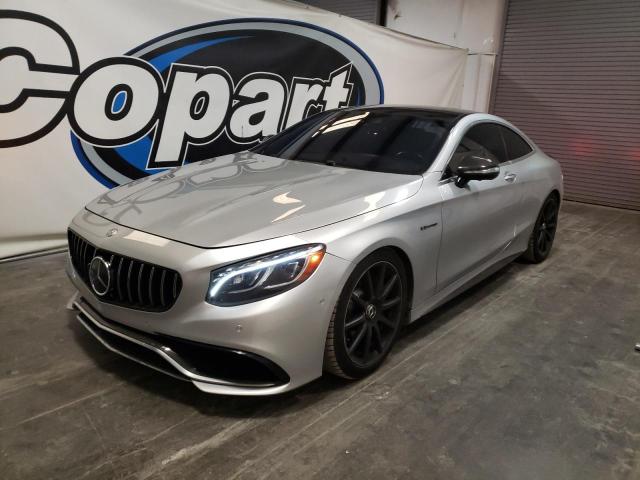 2016 MERCEDES-BENZ S 63 AMG - WDDXJ7JBXGA013840