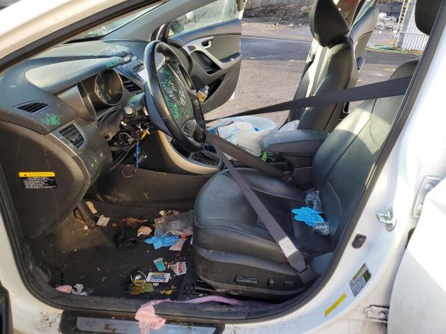 5NPDH4AE7FH565028 Hyundai ELANTRA SE