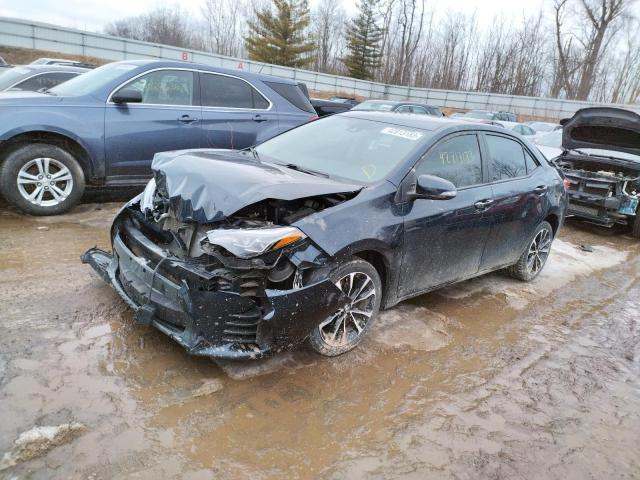 2019 TOYOTA COROLLA L - 5YFBURHE8KP901322