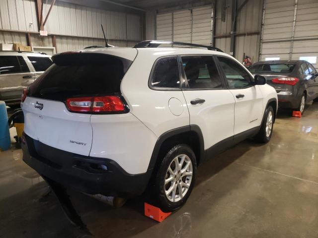 2016 JEEP CHEROKEE S 1C4PJLAB2GW234550