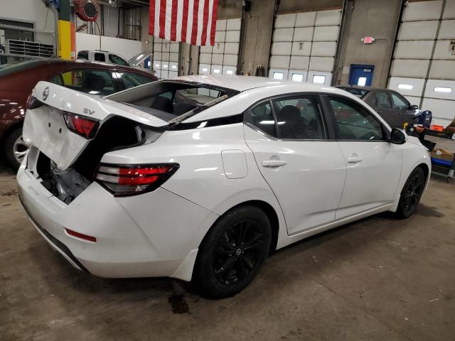 2022 NISSAN SENTRA SV 3N1AB8CV8NY270954