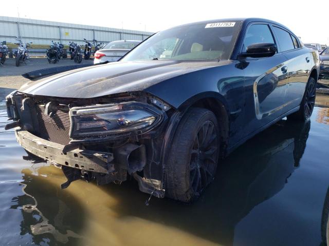 2016 DODGE CHARGER SX 2C3CDXHG1GH318182
