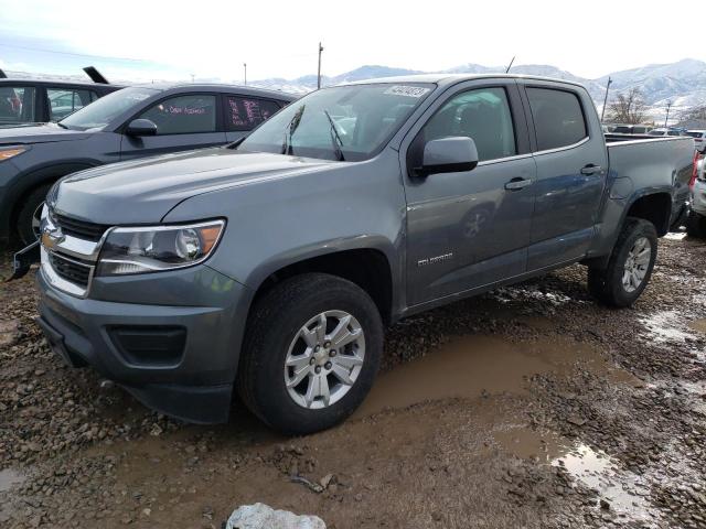 2020 CHEVROLET COLORADO L - 1GCGTCEN5L1189562