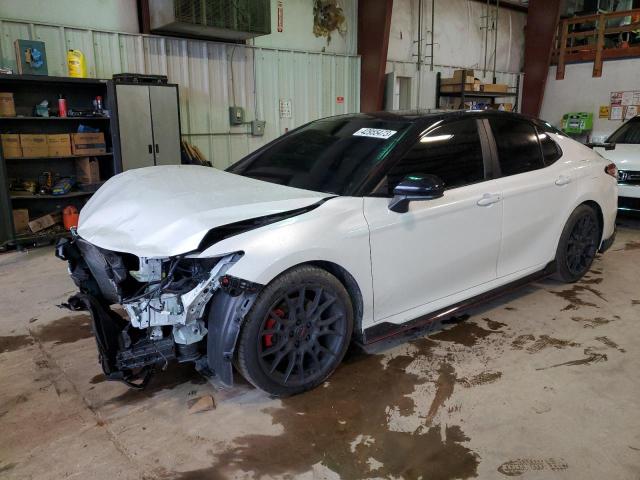 2020 TOYOTA CAMRY TRD 4T1NZ1AK0LU043523