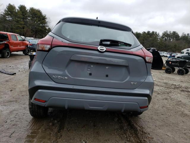 2021 NISSAN KICKS SV - 3N1CP5CV9ML480905