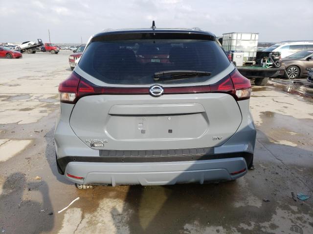 2021 NISSAN KICKS SV - 3N1CP5CV2ML516501