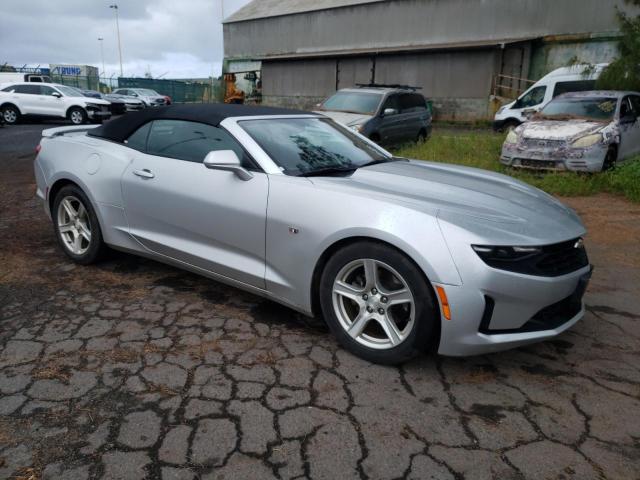 2019 CHEVROLET CAMARO LS - 1G1FB3DX1K0108510