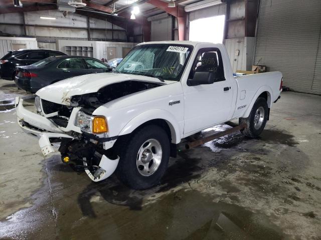 2001 Ford Ranger 