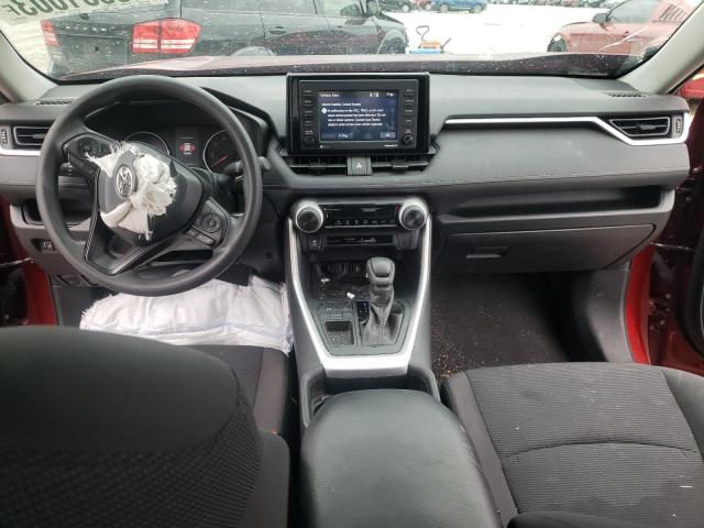 2020 TOYOTA RAV4 LE 2T3H1RFV0LC044539