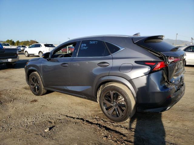 2020 LEXUS NX 300 JTJGARBZ0L2170456