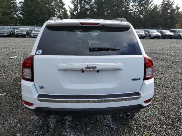 1C4NJCEAXHD102240 Jeep Compass Latitude