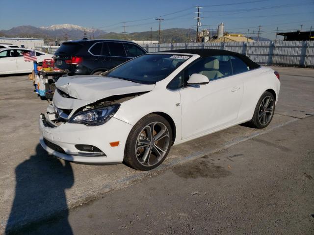 2016 Buick Cascada Premium