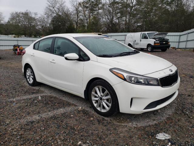 2017 KIA FORTE LX 3KPFL4A7XHE042294