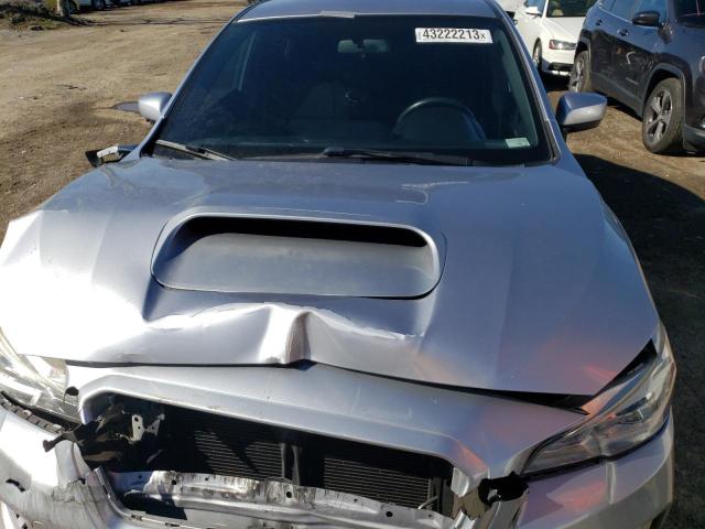 2015 SUBARU WRX JF1VA1A68F9822549