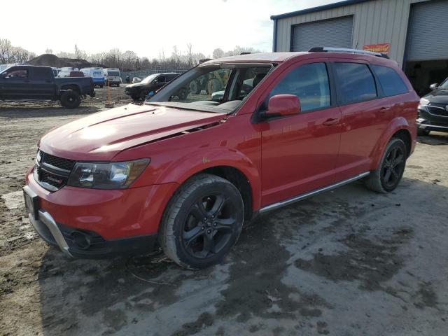 2018 Dodge Journey Crossroad