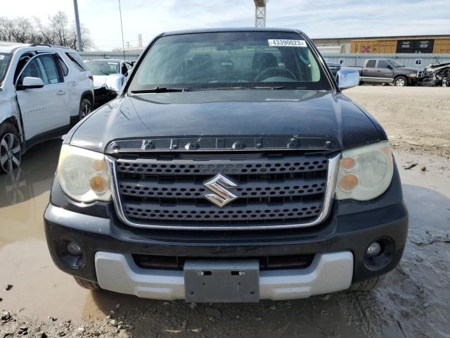 5Z6AD07W59C411085 Suzuki Equator Rmz-4