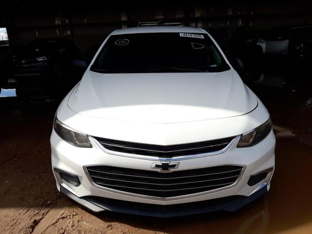 2017 CHEVROLET MALIBU LS - 1G1ZB5ST0HF222383