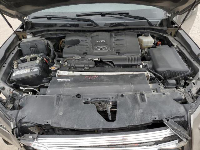 2019 INFINITI QX80 LUXE - JN8AZ2NF3K9682569