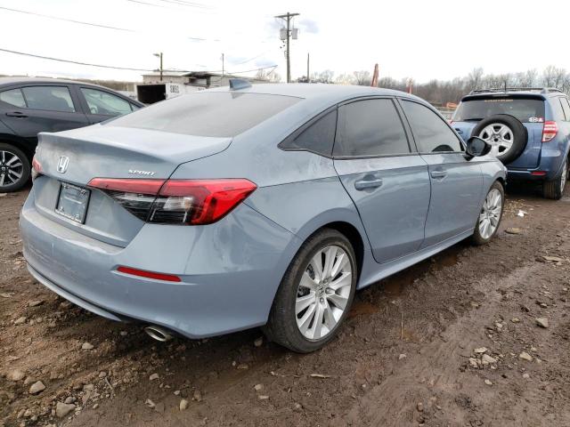 2023 HONDA CIVIC SPOR 2HGFE2F58PH517774
