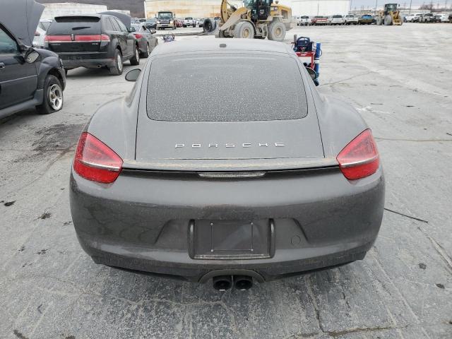 WP0AA2A87GK170551 Porsche Cayman